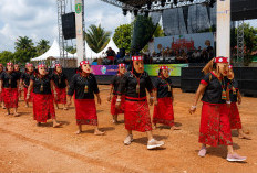 Pesta Adat Ufah Kembali Digelar, Miau Baru Siap Tampilkan Kemegahan Budaya Dayak Kayan 