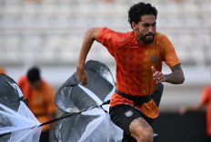 Lawan Perdana Kontra Persija, Dandri Pastikan Borneo FC Siap Tempur 