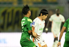 Seri Lawan Persebaya, Borneo FC Evaluasi Diri Jelang Putaran Kedua