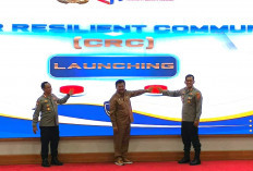 Cyber Resilient Community Resmi Diluncurkan, Bhabinkamtibmas Siap Edukasi Warga soal Kejahatan Siber