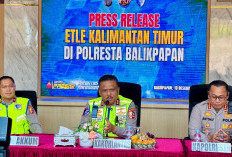 Polri Targetkan 500 Kamera ETLE di Kaltim, Kakorlantas Harap Pengendara Tertib Tanpa Dikejar Petugas
