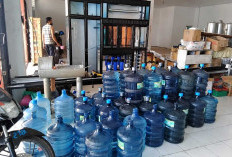 Tak Sekadar Jual Air, Pengelola Depot di Kutim Dituntut Pahami Standar Higiene dan Sanitasi