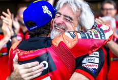 Bos Ducati Sebut Juara MotoGP 2026 Bukan yang Tercepat, Siapa Paling Berpeluang?