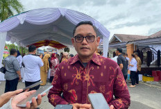 Wagub Kaltim Ingatkan Perayaan Tahun Baru Tidak Dirayakan Berlebihan