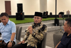 Rudy Buka-bukaan Soal TAGUPP dan Pembatasan Wawancara 