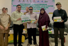 Kolaborasi Baznas dan PT Berau Coal Hadirkan Rumah Layak Huni bagi Mustahik