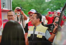 Meski Negara Lain Sudah Umumkan Darurat Energi, Menteri ESDM Pastikan Stok BBM RI Aman