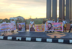 Ratusan Simpatisan Siap Sambut Kepulangan Rita Widyasari ke Tenggarong