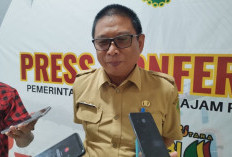 Dampak Kemarau, 223 Hektare Sawah di Kabupaten PPU Kekeringan