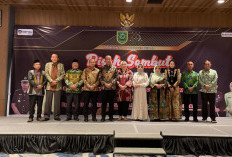 Reopan Saragih Resmi Nahkodai Kejaksaan Negeri Berau