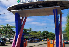 HMI Kutim: Retribusi Parkir RSUD Kudunga Dinilai Tak Adil Bagi Driver Ojol