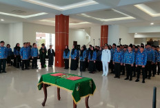 58 Pejabat Kukar Dilantik, BKPSDM Targetkan Pengisian Jabatan Rampung November