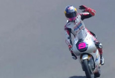 Hasil Kualifikasi Moto3 Ceko 2026: Veda Ega Pratama Start di Baris Ketiga, David Almansa Pole Position