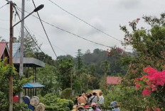 Akhirnya Kampung di Long Pahangai Terakses Jaringan Listrik, Pekerjaan Selanjutnya Tinggal  Pasokan BBM 