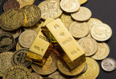 Harga Emas Antam, UBS dan Galeri24 Kompak Naik di Akhir Pekan