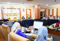 DPRD Paser Dorong Lahirnya Regulasi Kepemudaan yang Komprehensif 