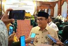 Wawali Balikpapan: SiLPA Rp479 Miliar Bukan karena Anggaran Tak Terserap