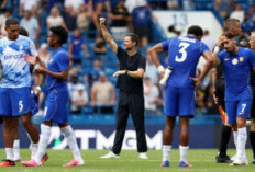 Tutup Pramusim dengan Kemenangan, Xabi Alonso Ingin Bangun Koneksi dengan Suporter Chelsea