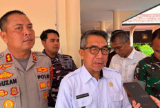 Ancaman El Nino Meningkat, Pemkab Kutim Segera Terbitkan Surat Edaran Kewaspadaan