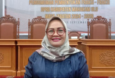 DPRD Mahulu Dukung Penuh Pengembangan UMKM