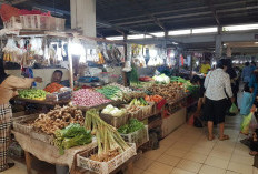 Stok Bahan Pangan di Berau Cukup Hingga Tahun Baru 2026