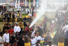 Dispar Kukar Tetap Terlibat dalam Erau 2026, Fokus Promosi dan Pengembangan Ekraf