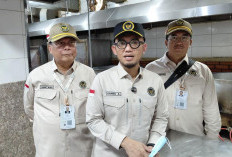 Mulai Siapkan Makanan Siap Santap Jemaah Haji, Wamenhaj Pastikan RTE Tersalur Sebelum Puncak Armuzna