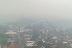 Ramalan Cuaca Kaltim dan IKN, 26 Oktober 2026, Kualitas Udara Samarinda Berbahaya!