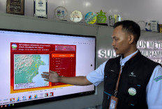 BMKG: Puncak Musim Kemarau di Kaltim Diperkirakan Agustus, Hotspot Mulai Meningkat 