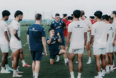 Usai Dibungkam Vietnam, Herdman Siapkan Formula Kebangkitan Timnas Indonesia