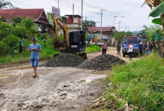 Rp196 Miliar Digelontorkan untuk Perbaikan Jalan Simpang Blusuh–Mentiwan di Kutai Barat