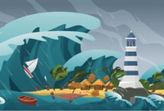 Gempa 7,7 Magnitudo di Perairan Sulut Ciptakan Tsunami Kecil, Bontang Aman? 