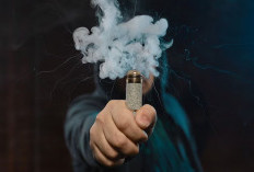 Hasil Penelitian Terbaru: Perangkat Vape dapat Hantarkan Logam Berbahaya ke Paru-Paru