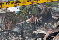 Pemerintah Kelurahan Gunung Sari Ulu Upayakan Bantuan Tempat Tinggal Sementara Bagi Warga Terdampak Kebakaran