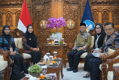 Perjuangkan Fasilitas Pendidikan, Sri Juniarsih Bawa Aspirasi ke Kemendikdasmen