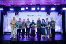 Mercure Kini Hadir di Berau, Sektor Perhotelan Diyakini Menggeliat