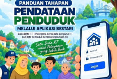 Mudahkan Pengurus RT Sajikan Data, DPMD Kukar Buat Aplikasi Bestari 