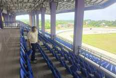 Diverifikasi oleh Tim PSSI, Stadion Sadurengas Paser Penuhi Standar Kompetisi Liga 2