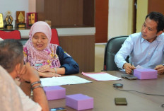 Pansus I DPRD Paser Pelajari Perda Penanggulangan Kemiskinan dari Depok