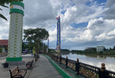 Banyak Peminat, Pendaftar Lomba Mancing di Sungai kandilo Diserbu Ribuan Peserta