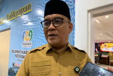 Saluran Primer MT Haryono Masuk Rencana Induk Pengendalian Banjir Balikpapan