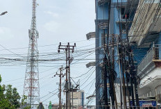 Kabel Semrawut di Balikpapan Tak Kunjung Tertib, DPRD Ungkap Kendala Pemkot