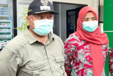 ISPA di Berau Masuk Tertinggi Se-Kaltim, Wabup Pesan ke Masyarakat Lakukan Hal Ini 