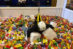 Pembayaran Cashless Mendominasi, Bukber dan Belanja Lebaran Dongkrak Transaksi Tenant di e-Walk & Pentacity