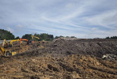 Dikejar Target RSUD, Nasib TPA Pegat Bukur Menunggu Suntikan Dana Pihak Ketiga 