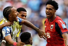 Piala Dunia 2026: Cape Verde Buktikan Bukan Tim Remeh, Tahan Imbang Uruguay 2-2