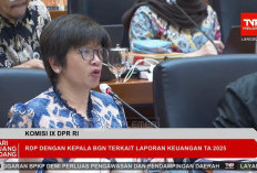 BGN Semasa Dadan Hindayana Tinggalkan Tunggakan Rp1,6 T, Motor Listrik Belum Tercatat sebagai Aset 