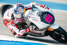 Veda Ega Pratama Lolos Q2 di Moto3 Brasil 2026, Optimistis Raih Posisi Start Terbaik