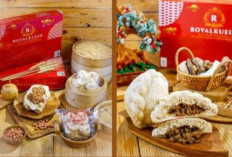 Bakpao Gandum RoyalKueID, Pilihan Camilan Praktis yang Tumbuh Bersama Ekosistem Pemberdayaan BRI
