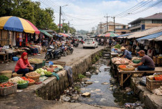 Anggaran Seret, Disperindag Kutim Tak Mampu Relokasi Pasar Tumpah